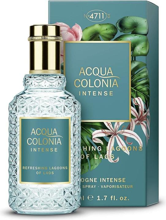 Immagine prodotto Tabac Lagoons Laos Acqua di Colonia (Eau de cologne, 50 ml)