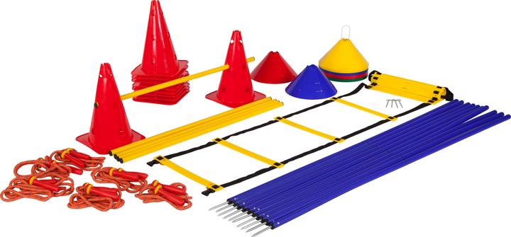 Sport-Thieme Trainingshilfen-Set Koordination