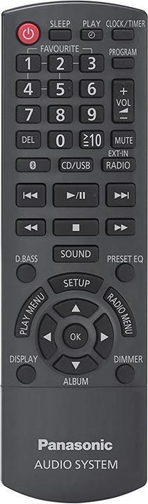 Actual product image Panasonic Sc-Hc1040 (Wi-Fi, 1x 40 W)