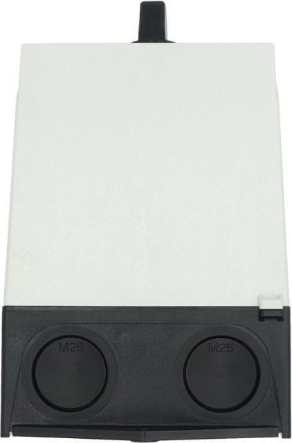 Actual product image Eaton Electric GmbH Reversible star-delta switch. 3p 32A 13KW IP65 T3-5