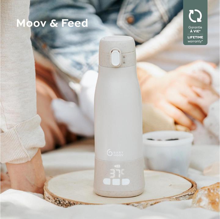 Immagine prodotto Babymoov Moov & Feed
