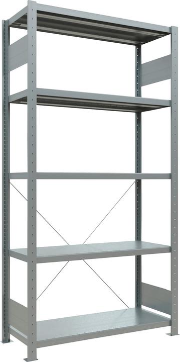 MULTIplus250 basic racking system with cross braces