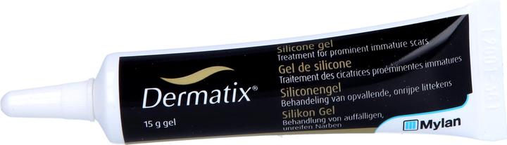 Produktbild Mylan Dermatix Gel, 15 g GEL (Gel)