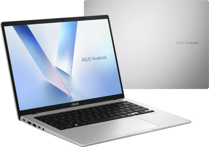 Actual product image ASUS Vivobook 14 X1407QA-LY043W - Copilot+ Laptop - 14 inch (90NB1603-M003K0) (14", Snapdragon X Plus X1P-26-100, 16 GB, 512 GB, Eng. Int.)