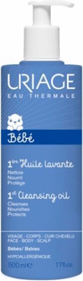Immagine prodotto Uriage Olio detergente Bébé 1st
