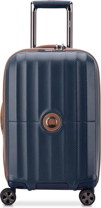 Delsey St. Tropez 4-Rollen Kabinentrolley 55 cm (43 l, Handgepäck (bis 50l))