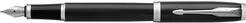 Produktbild Parker Pen IM Black Lacquer C.C. (Schwarz, Silber, 1 x)
