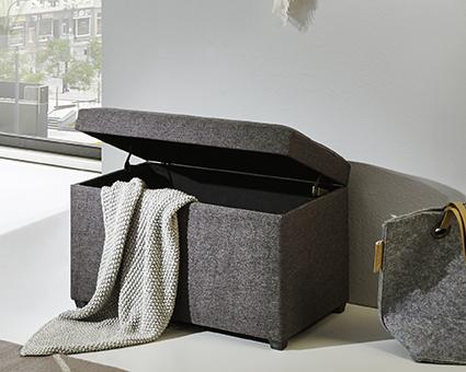 Actual product image HAKU Möbel Chest of seats (80 cm)