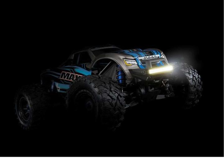 Produktbild Traxxas LED LICHT-Kit MAXX komplett mit High-Voltage-Wandler