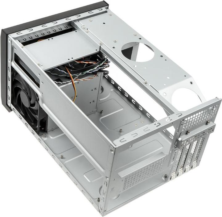 Produktbild Silverstone SG12 (Mini-ITX, Mini-DTX, mATX)