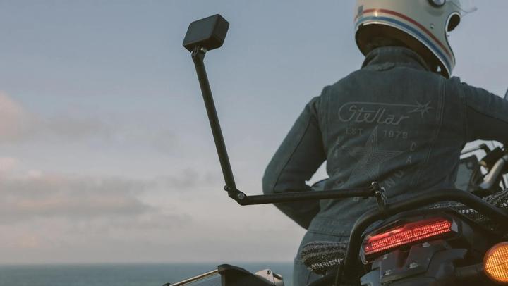 Actual product image GoPro Boom + handlebar mount (HERO8 Black, Hero11 Black Mini, Hero 12, Hero 10 Black, Hero 11 Black, Hero 9 Black)
