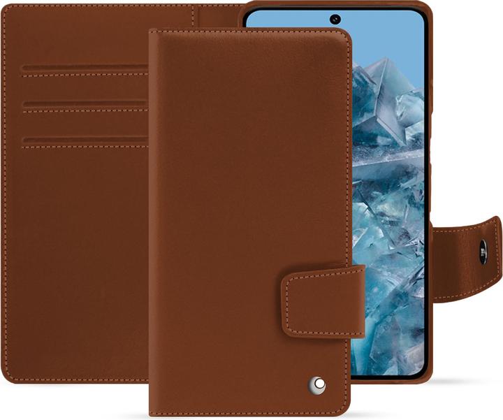 Actual product image Noreve Leather case (Google Pixel 8 Pro)