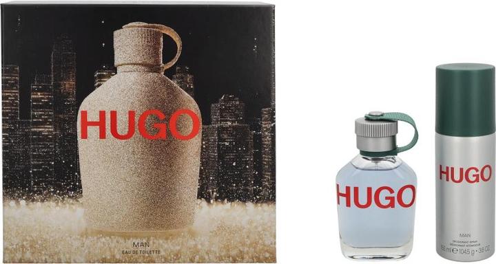 Produktbild Hugo Boss Christmas 2021 Eau de Toilette 75 / Deo150 (Eau de Toilette, 225 ml)