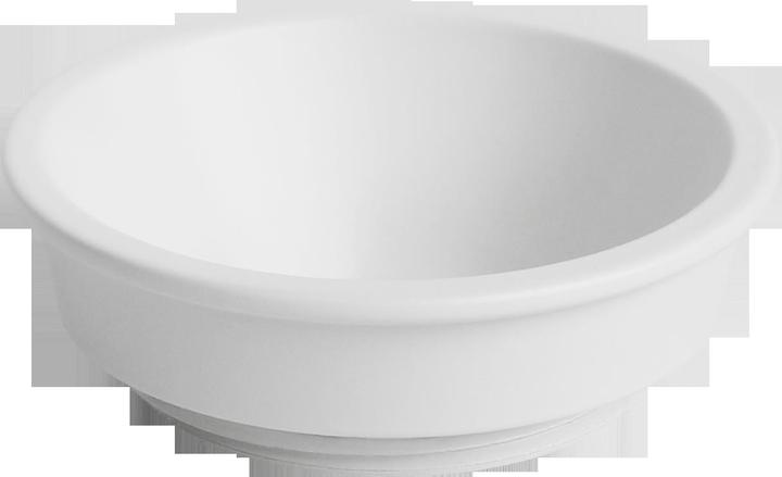 Actual product image Megatron PRO KOIN FLEX MT76810 Top ring matt white