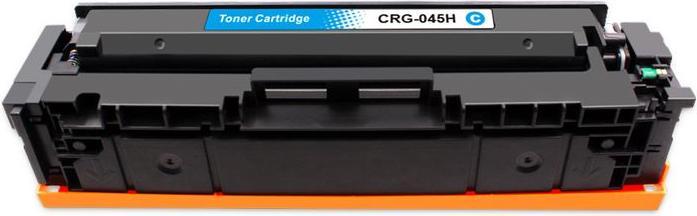 Image du produit Hermex Compatible Canon i-SENSYS LBP-613Cdw toner de rechange bleu (C)