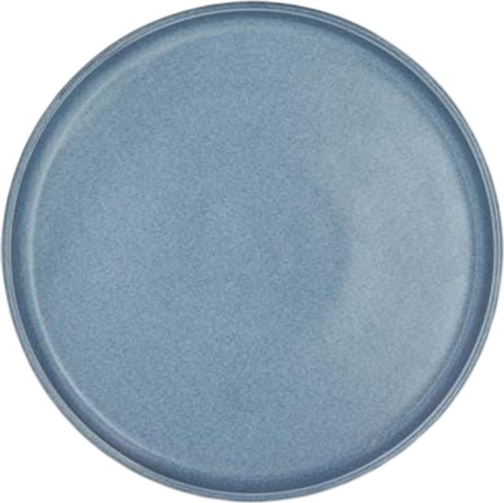 Immagine prodotto Villa Collection Piatto da portata Fjord Ø 20,5 cm, 2 pezzi, blu (2 x, 20.50 cm)