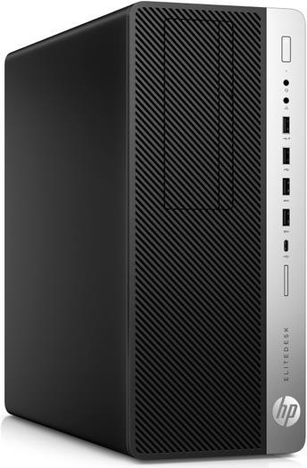Produktbild HP EliteDesk 800 G3 (Intel Core i7-6700, 16 GB, 512 GB)