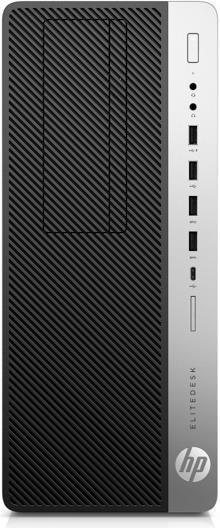 Produktbild HP EliteDesk 800 G3 (Intel Core i7-6700, 16 GB, 512 GB)