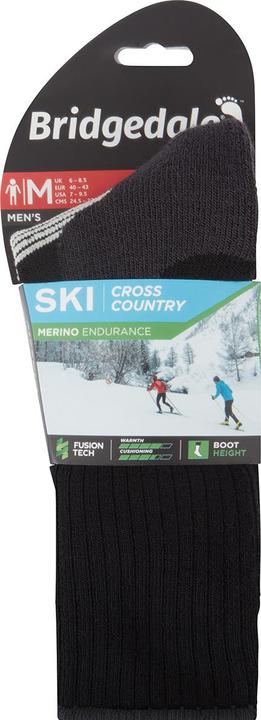 Produktbild Bridgedale Cross Country Skisocken (42 - 43)