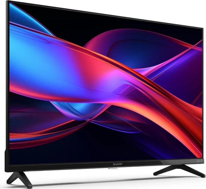 Image du produit Sharp 43GD2225E 43" FHD Roku Smart TV noir (43", LCD, Full HD)