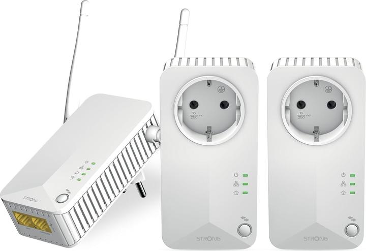 Produktbild Strong PLWF600TRIEUV2 PLWF600TRIFR (100 Mbit/s)