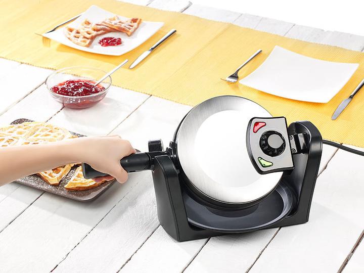 Produktbild Rosenstein & Söhne Waffeleisen