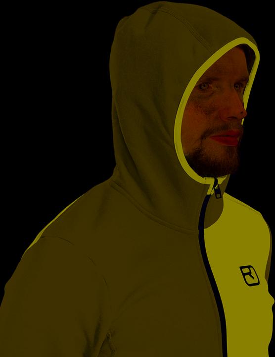 Produktbild Ortovox Fleece Hoody (XL)