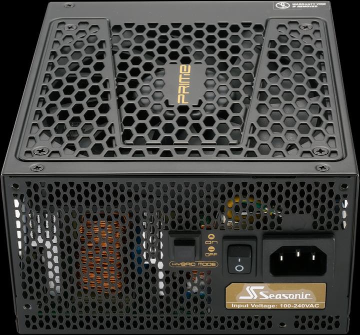 Image du produit Seasonic Prime Gold (650 W)
