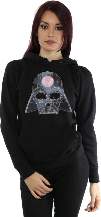 Produktbild Star Wars Geometric Darth Vader Kapuzenpullover (XL)