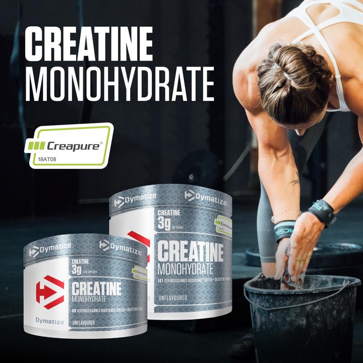 Produktbild Dymatize Creatine Monohydrate (1 Stück, Pulver, 300 g)