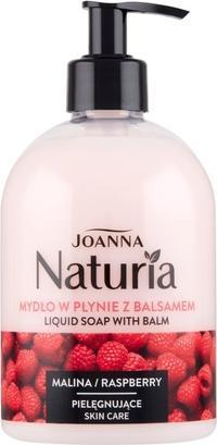 Joanna Naturia Liquid Soap With Balm Liquid Soap (Flüssigseife, 500 ml)