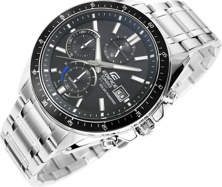 Immagine prodotto Edifice Premium (Orologio da polso analogico, Cronografo, 46 mm)