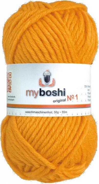 Myboshi Wool No. 1 col. 143 peach (55 m)