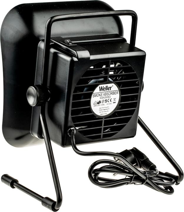 Produktbild Weller Erem Benchtop Rauchabzug, 20W, 230V, VDE