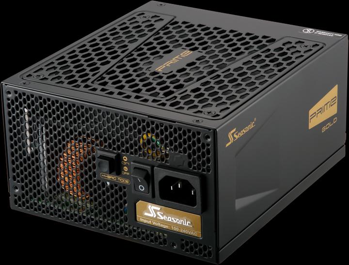 Image du produit Seasonic Prime Gold (650 W)