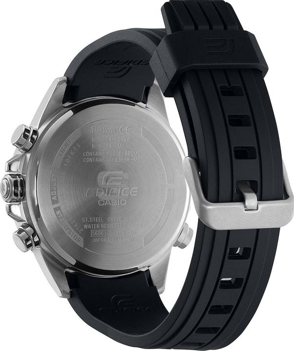 Produktbild Casio Edifice - ECB-30P-1AEF (Analoguhr, Digitaluhr, 49 mm)