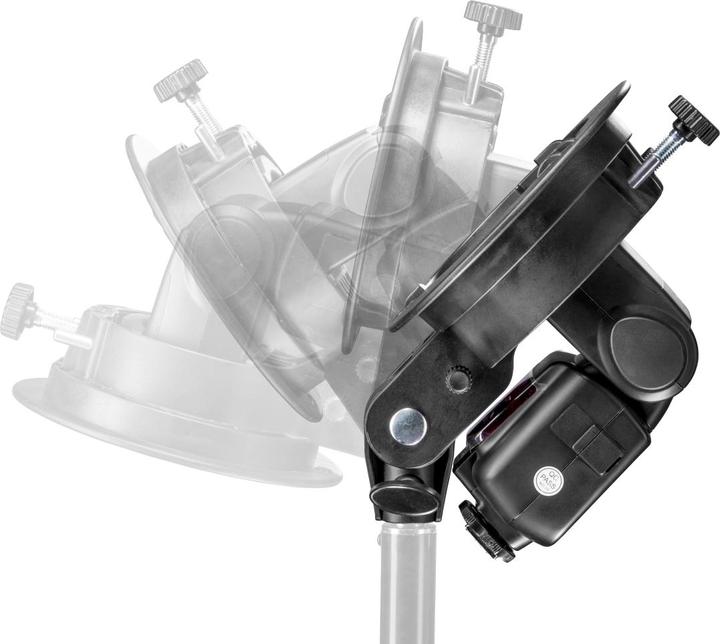 Actual product image Walimex Universal system flash holder
