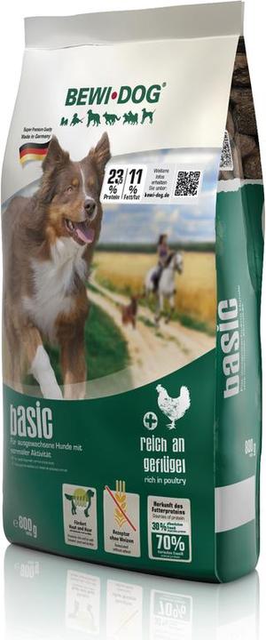Produktbild Bewi dog Hunde-Trockenfutter (Adult, 800 g)