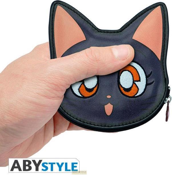 Image du produit ABYstyle SAILOR MOON Portefeuille - Luna & Artemis