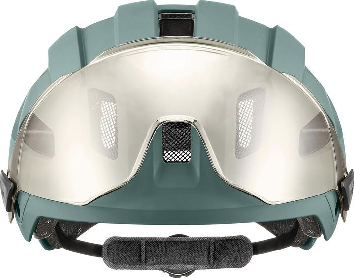 Actual product image Uvex Sports stride visor MIPS (53 - 56 cm)