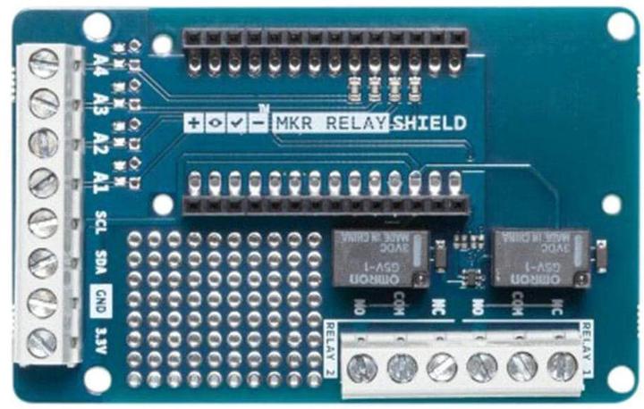 Produktbild Arduino TSX00003 - MKR Relay Proto Shield