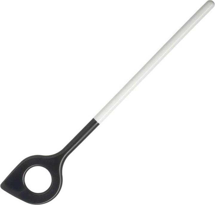Produktbild Rosti Kochlöffel m Loch NEW Optima 31 x 5,5 x 1 cm Weiss Nylon