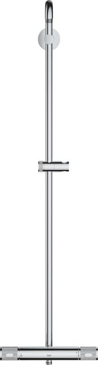 Grohe Vitalio Start System 250 Duschsystem mit Thermostatbatterie und Vitalio Start 110 Handbrause, inkl.