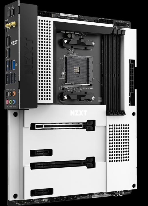 Immagine prodotto NZXT N7 B550 (AM4, AMD B550, ATX)