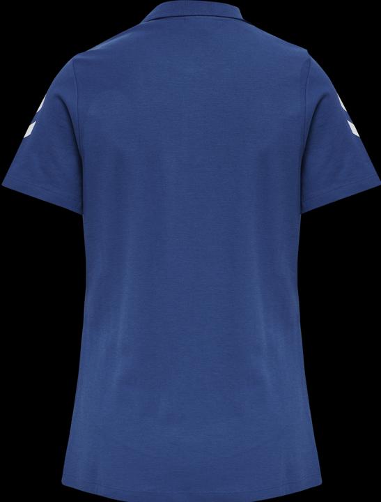 Actual product image hummel Go Cotton Polo Woman (M)