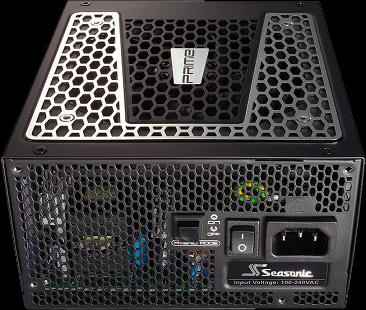 Produktbild Seasonic Prime Ultra Titanium (650 W)