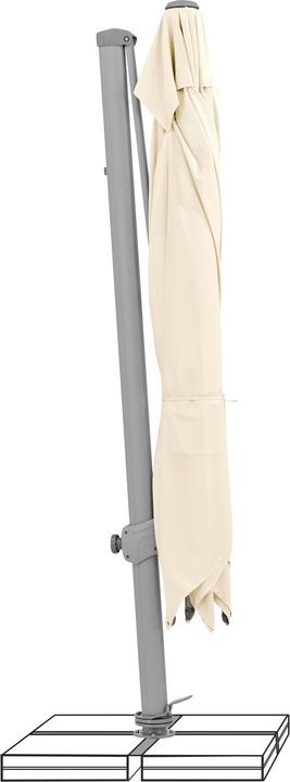 Image du produit Suncomfort by Glatz Varioflex (3 m)