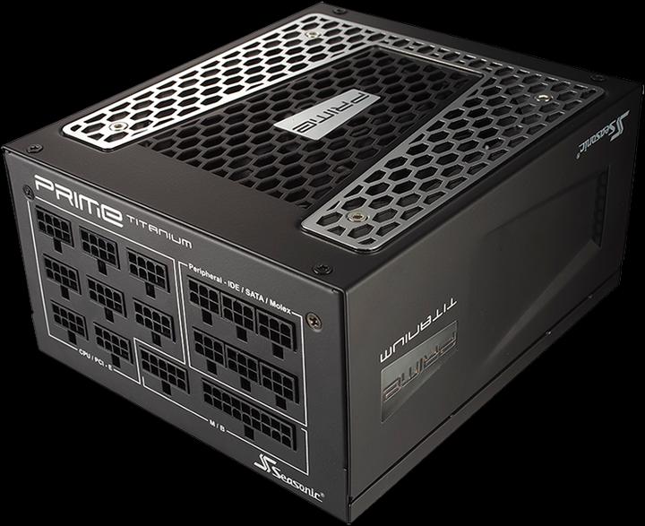 Seasonic Prime Ultra Titanium (650 W)