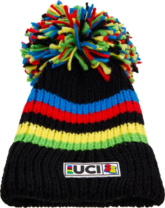 Immagine prodotto Santini Big Bubble Hat UCI Rainbow World Champion