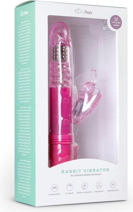 Image du produit Easytoys Butterfly Vibrator